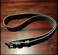 Image 1 of Elephant print belt 