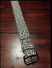 Image 4 of Elephant print belt 