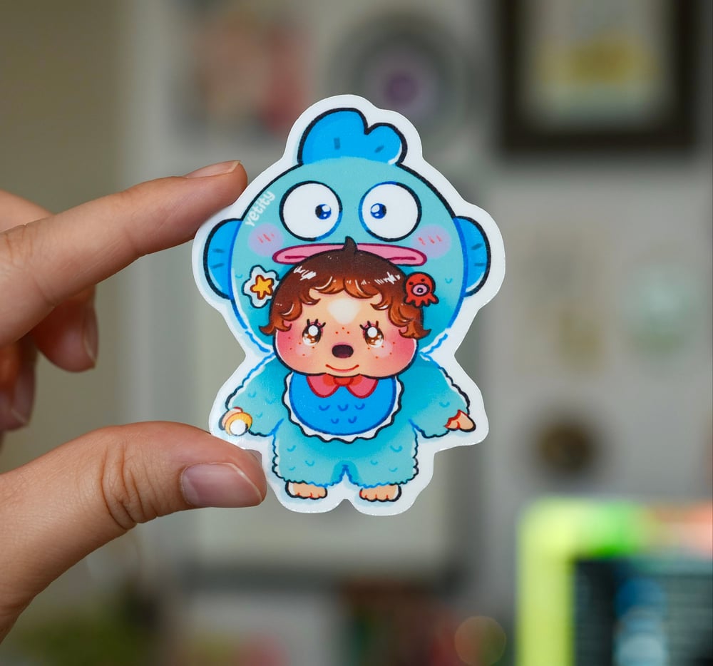 Image of Monkeychi Friends Series