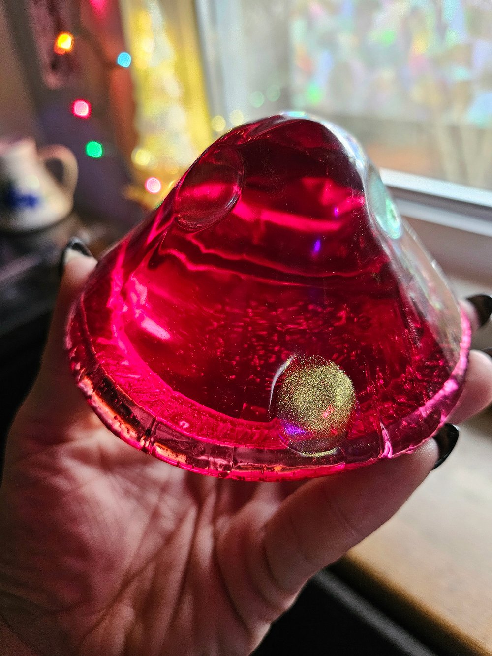 Image of Amanita Muscaria Mushroom Lantern