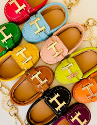 Image 1 of Moccasin Key Chains