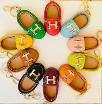 Image 2 of Moccasin Key Chains