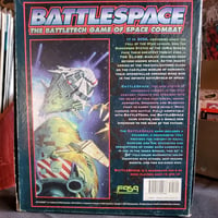 Image 2 of Battlespace the Battletech Game of Space Combat