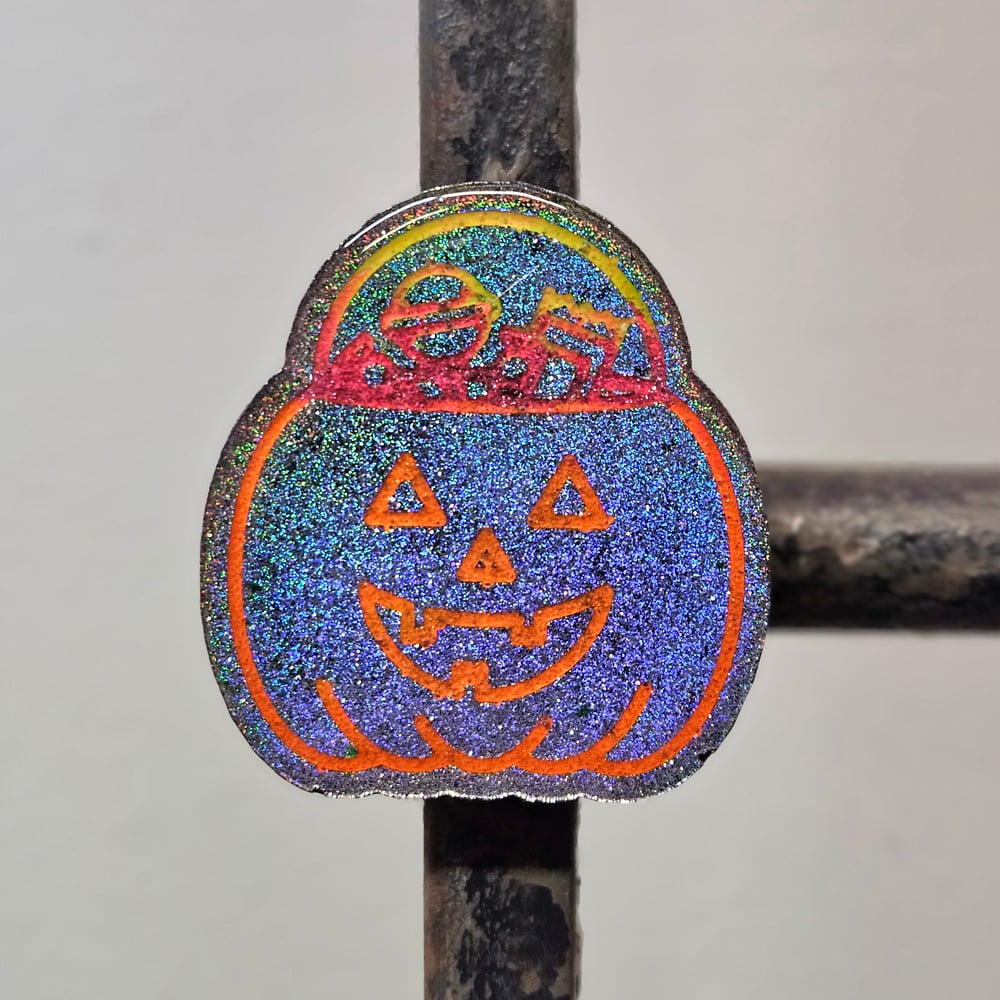 Image of Trick or Treat Pail Magnets: Style 1