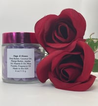 Image 3 of Hugs & Kisses Whipped Body Butter
