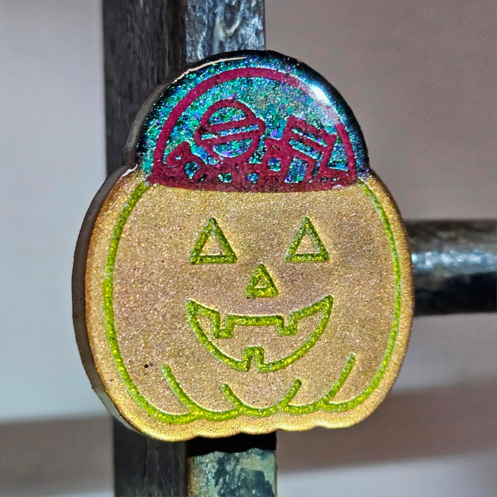 Image of Trick or Treat Pail Magnets: Style 2