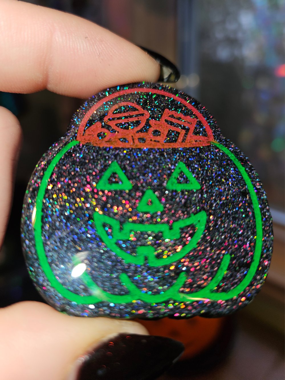 Image of Trick or Treat Pail Magnets: Style 4
