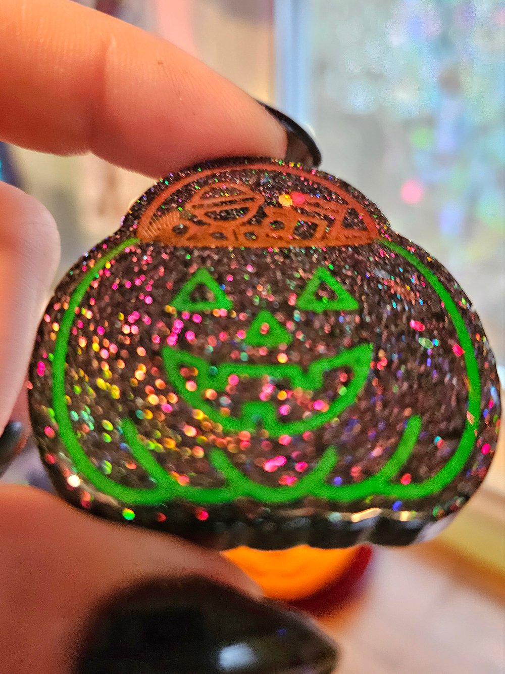Image of Trick or Treat Pail Magnets: Style 4