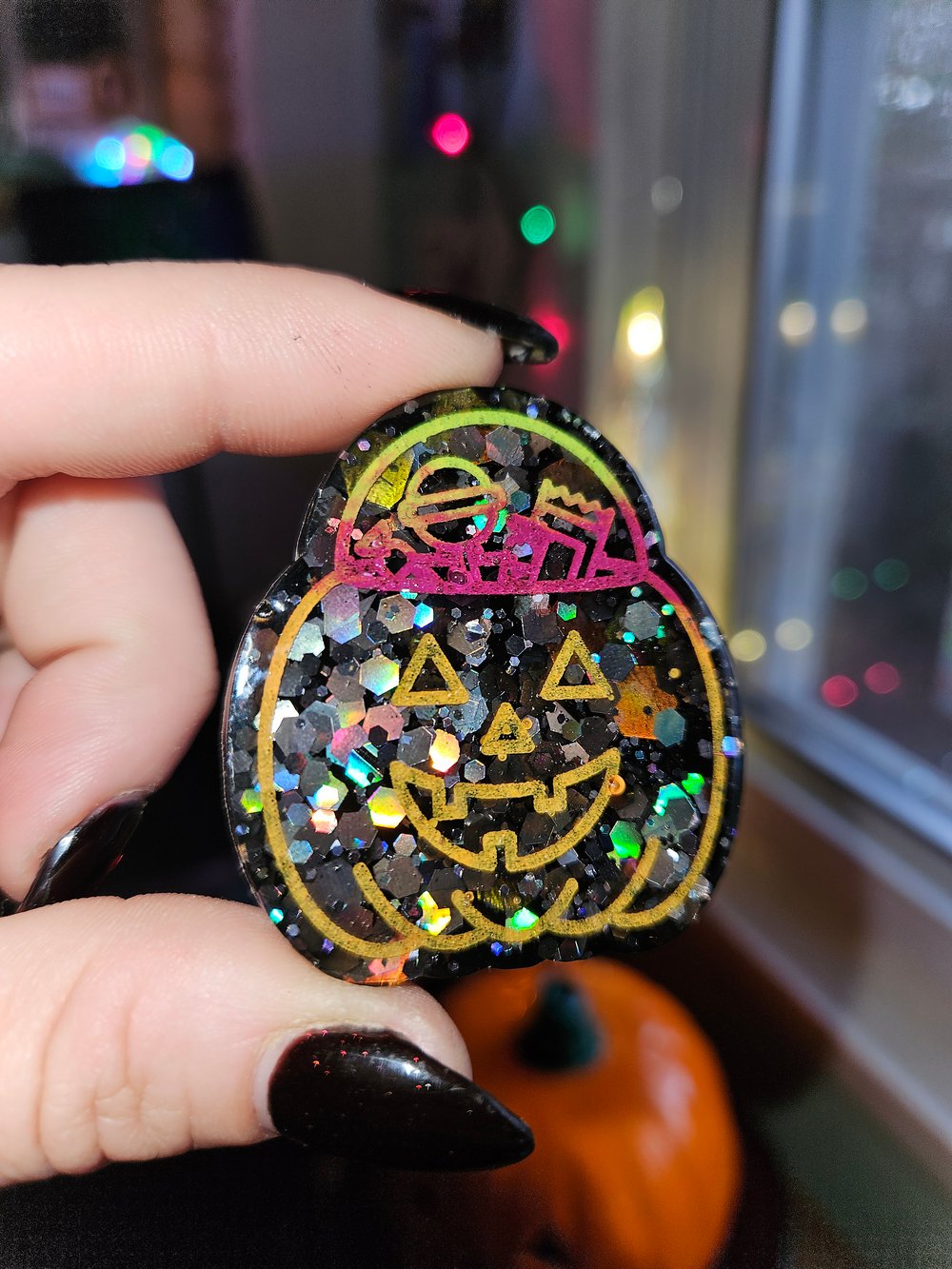 Image of Trick or Treat Pail Magnets: Style 5