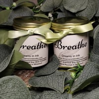 Image 4 of Breathe ~ Candles and Wax Melts