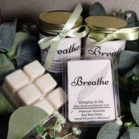 Image 1 of Breathe ~ Candles and Wax Melts