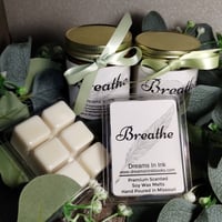 Image 3 of Breathe ~ Candles and Wax Melts