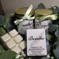 Image 5 of Breathe ~ Candles and Wax Melts