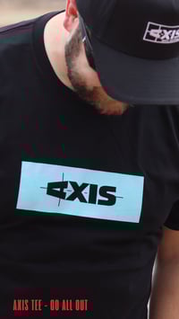 Image 5 of Axis Go All Out Tee - Blue (was $44.00)
