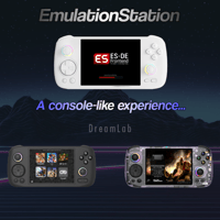 Image 3 of Anbernic RG406H Handheld Retrogaming Console
