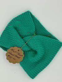 Image 2 of Knit Twist Headbands 