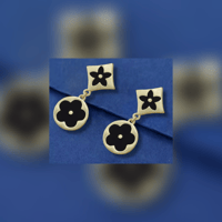 Classy Charmers Earrings 