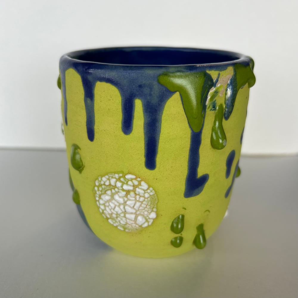 Image of slime green mug