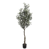 Image 1 of NEW SEASON - Artificial Olive Tree (160CM)