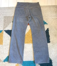 Image 7 of Stevenson Overall co. 731 Salinas indigo denim pants jeans, size 32