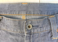 Image 3 of Stevenson Overall co. 731 Salinas indigo denim pants jeans, size 32