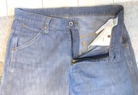 Image 4 of Stevenson Overall co. 731 Salinas indigo denim pants jeans, size 32