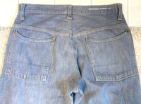 Image 6 of Stevenson Overall co. 731 Salinas indigo denim pants jeans, size 32