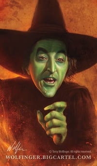 Image 4 of Wicked Witch of the West