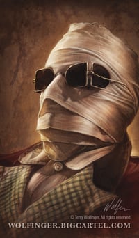 Image 4 of The Invisible Man