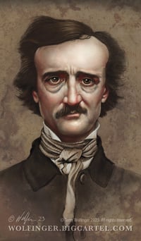 Image 4 of Edgar Allan Poe