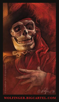 Image 4 of Mask of the red death