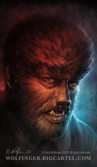 Image 4 of Wolfman