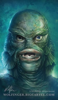 Image 4 of Creature from the Black Lagoon