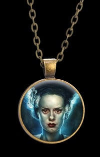 Image 2 of The Bride of Frankenstein