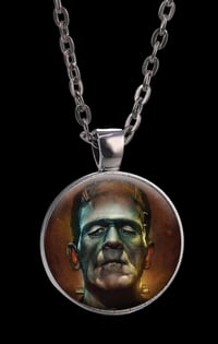 Image 3 of Frankenstein