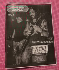 Ignorant People Fanzine Volume 4