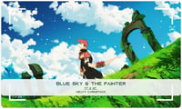 [PREORDER] BLUE SKY & THE PAINTER