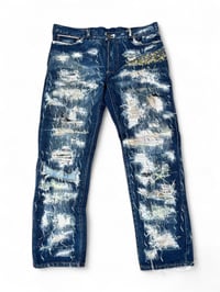 Image 1 of ˌanəˈmäsité 009 Denim