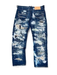 Image 2 of ˌanəˈmäsité 009 Denim