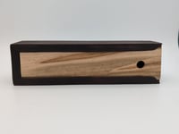 Image 2 of Ambrosia Maple Pencil Box