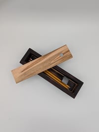 Image 1 of Ambrosia Maple Pencil Box