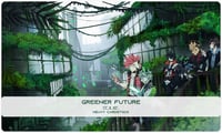 [PREORDER] GREENER FUTURE 17" X 10" ART PRINT