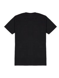 Image 2 of No Soliciting T-Shirt - Black