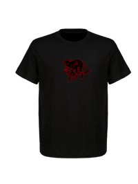 Image 1 of Starving Dog T-Shirt