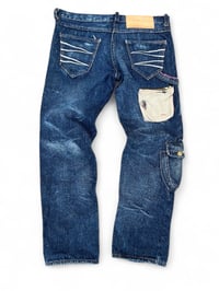 Image 2 of Garçon de ponche denim
