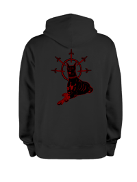 Image 2 of Sacred Karma Hoodie