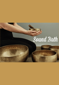 Sound Bath Sessions