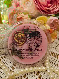 Image 8 of Rosewater & Cedar - A Rockytop Wax Works exclusive houseblend fragrance 