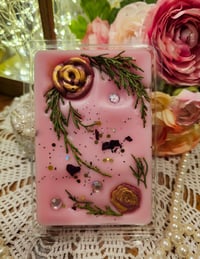 Image 2 of Rosewater & Cedar - A Rockytop Wax Works exclusive houseblend fragrance 
