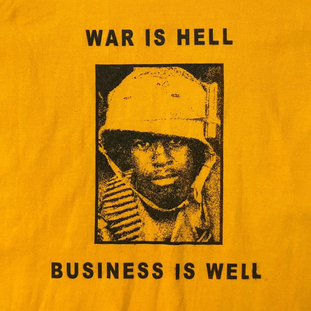 WAR IS HELL TEE